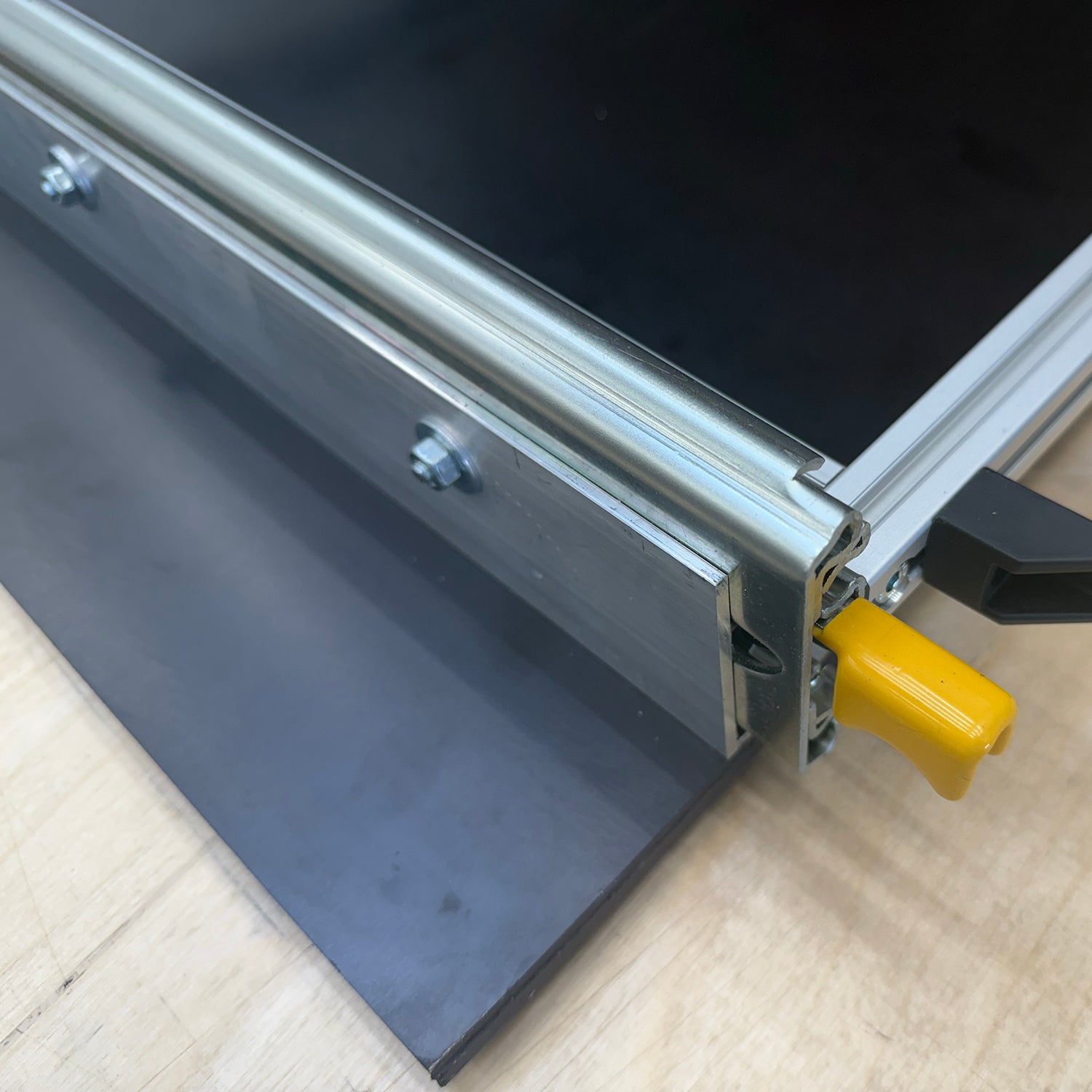 Doe-het-zelf achteruittrek Eurobox varianten XS-XXL 400mm-1800mm